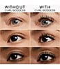 Lancome Lash Idole Curl Goddess Curling & Volumizing Mascara, Color:Black - Image 4