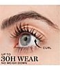Lancome Lash Idole Curl Goddess Curling & Volumizing Mascara, Color:Black - Image 6