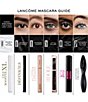 Lancome Lash Idole Lash-Lifting & Volumizing Mascara Fanned Out Volume, No Clumps!, Color:01 Glossy Black - Image 11
