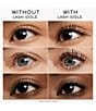 Lancome Lash Idole Lash-Lifting & Volumizing Mascara Fanned Out Volume, No Clumps!, Color:01 Glossy Black - Image 3