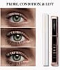 Lancome Lash Idole Lash-Lifting & Volumizing Mascara Fanned Out Volume, No Clumps!, Color:01 Glossy Black - Image 9