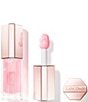 Lancome Lip Idole Juicy Treat Lip Gloss with Squalane, Color:10 - Image 1