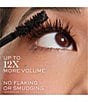 Lancome Monsieur Full-Size BIG Mascara, Color:01 Black - Image 5