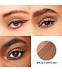 Lancome Ombre Hypnose Stylo Matte Metallic Shadow Stick, Color:04 Brun Captivant - Image 2