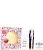 Lancome Supra Screen Sunscreen SPF 50+ & Renergie Retinol Skincare Set - Image 1