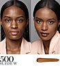 Lancome Teint Idole Ultra Wear All Over Concealer, Color:500 Suede Warm - Image 3