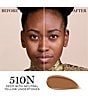 Lancome Teint Idole Ultra Wear Care and Glow Foundation, Color:510N - Image 2