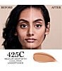 Lancome Teint Idole Ultra Wear Care and Glow Foundation, Color:425C - Image 2