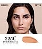Lancome Teint Idole Ultra Wear Care and Glow Foundation, Color:325C - Image 2