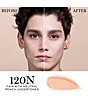 Lancome Teint Idole Ultra Wear Care and Glow Foundation, Color:120N - Image 2