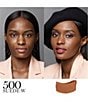 Lancome Teint Idole Ultra Wear Foundation Stick, Color:500 Suede Warm - Image 3