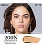 Lancome Teint Idole Ultra Wear 24H Full Coverage Foundation, Color:200N - Image 2