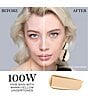 Color:100w - Image 2 - Teint Idole Ultra Wear 24H Full Coverage Foundation