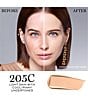 Lancome Teint Idole Ultra Wear 24H Full Coverage Foundation, Color:205C - Image 2