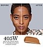 Lancome Teint Idole Ultra Wear 24H Full Coverage Foundation, Color:405W - Image 11