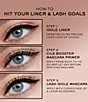 Lancome Waterproof Lash Idole Mascara, Color:Black - Image 3