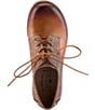 L'ARTISTE Abraxis Leather Floral Painted Oxford Pumps - Image 6