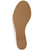 L'ARTISTE Artdevivre Leather Slingback Platform Peep Toe Wedges - Image 6