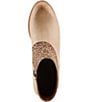 L'Artiste Herekitty Leopard Print Leather Booties - Image 6
