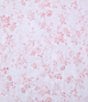 Color:Pale Pink - Image 5 - 300-Thread Count Bella Floral Pale Pink Cotton Sateen Sheet Set
