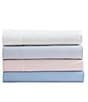 Laura Ashley 800-Thread Count Solid Sateen Sheet Set, Color:White - Image 9