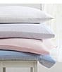 Laura Ashley 800-Thread Count Solid Sateen Sheet Set, Color:White - Image 10