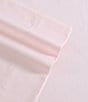 Laura Ashley 800-Thread Count Solid Sateen Sheet Set, Color:Pastel Pink - Image 3