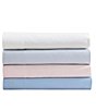Laura Ashley 800-Thread Count Solid Sateen Sheet Set, Color:Pastel Blue - Image 9