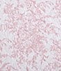 Color:Pink - Image 6 - Bedford Pink Floral Cotton Reversible Quilt Mini Set