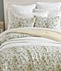 Laura Ashley Country Meadow Floral Print Comforter Mini Set - Image 2