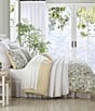Laura Ashley Country Meadow Floral Print Comforter Mini Set - Image 4