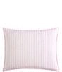 Color:Mauve Pink - Image 4 - Delphine Oversized Floral Blooms Cotton Reversible Comforter Mini Set