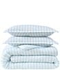 Laura Ashley Dilly Dally Stripe Cotton Comforter Mini Set - Image 4