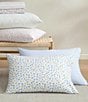 Laura Ashley Ditsy Floral Doodle Cotton Percale Sheet Set - Image 6