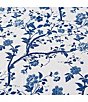 Color:CHINA BLUE - Image 2 - Elise Shower Curtain