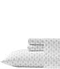 Laura Ashley Francesca Cotton Percale Sheet Set - Image 2