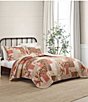 Laura Ashley Harrietta Patchwork Reversible Quilt Mini Set - Image 2