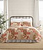Laura Ashley Harrietta Patchwork Reversible Quilt Mini Set - Image 3
