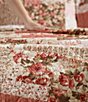 Laura Ashley Harrietta Patchwork Reversible Quilt Mini Set - Image 5