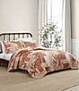 Laura Ashley Harrietta Patchwork Reversible Quilt Mini Set - Image 3
