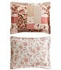 Laura Ashley Harrietta Patchwork Reversible Quilt Mini Set - Image 6
