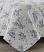 Color:Lilac - Image 3 - Keighley Floral Quilt Mini Set