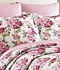 Color:Multi Pink - Image 4 - Lidia Floral Quilt Mini Set