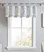Color:Light Green - Image 1 - Lindy Tab Top Window Valance