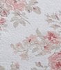 Color:Light Pink - Image 4 - Lisalee Cotton Flannel Floral Print Sheet Set