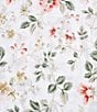 Laura Ashley Meadow Floral Cotton Flannel Sheet Set - Image 5