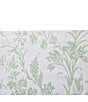 Color:Sage - Image 5 - Natalie Floral Toile Shower Curtain