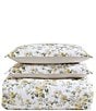 Laura Ashley Roses Cotton Reversible Comforter Bonus Set - Image 5