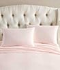 Laura Ashley Satin Bliss Microfiber Pillowcase Pair - Image 6