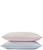 Laura Ashley Satin Bliss Microfiber Pillowcase Pair - Image 4